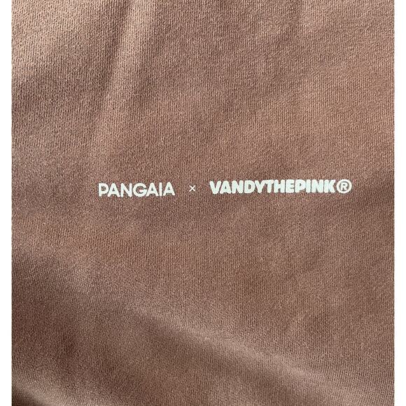 Men’s PANGAIA x Candy Flowers Hoodie Size Medium - Brown - Picture 4 of 10